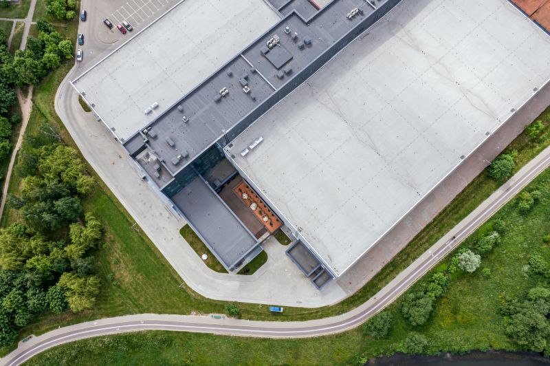 Best Industrial Roofing Contractors in New Braunfels, TX
