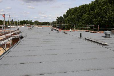 Re-roofing Projects